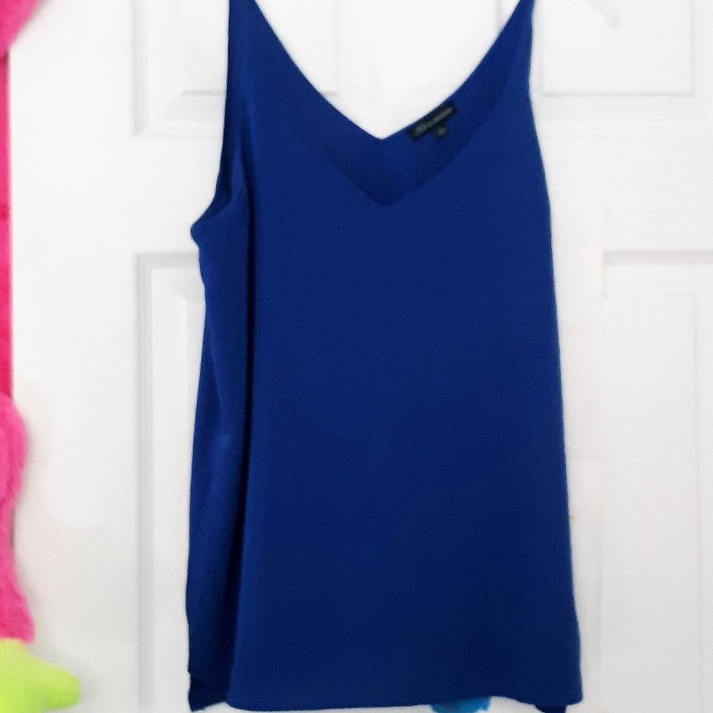 Sexy V Neck Camisole - Worn Once!